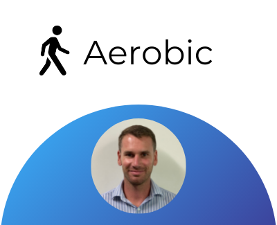 Tennis Inspired Aerobic Exercise Class February 4th with Ben