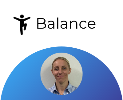 Balance and Leg Strengthening Exercise Class Feb 1st with Suzy